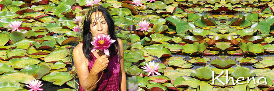 Khéna Pokora, fondatrice de La Planète - Les Gardiens De La Terre