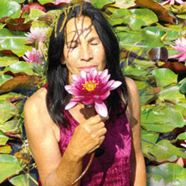 Khéna Pokora, fondatrice de La Planète - Les Gardiens De La Terre